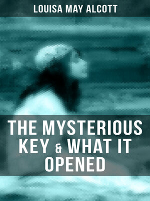 cover image of THE MYSTERIOUS KEY & WHAT IT OPENED